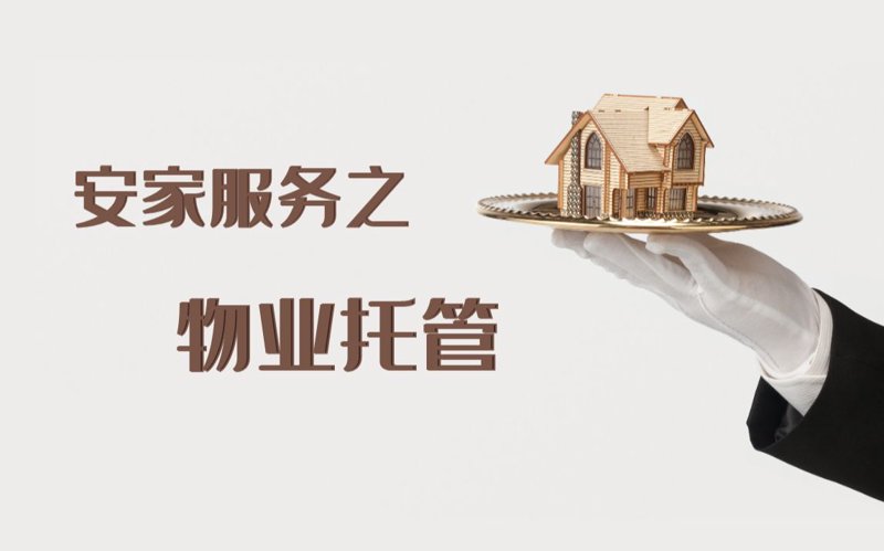小区物业管理现状与趋势